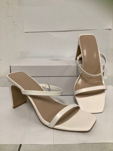 Womens Dress Shoes, 8, Appears New - Lot 406