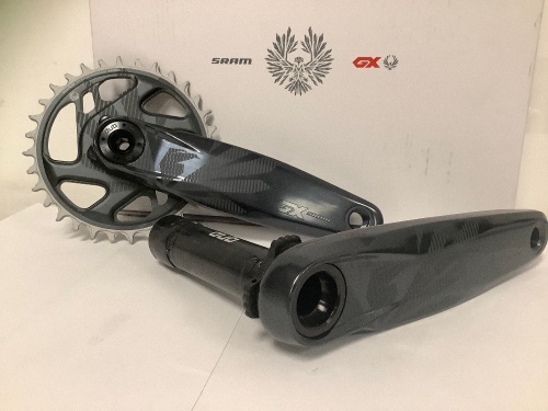 SRAM GX Dub Crankset, Appears New - Lot 538