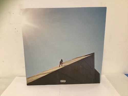 Daniel Caesar -  Freudian Vinyl Record, Appears New - Lot 203