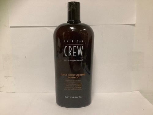 American Crew Mens Shampoo, Appears New - Lot 209