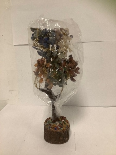 Reiki Crystal Tree, New - Lot 444