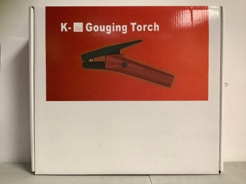 Gouging Torch, New - Lot 53