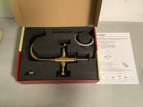 Bathroom Faucet, Appears new - Lot 128