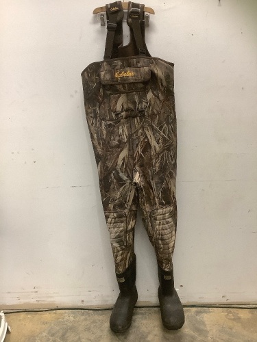 Mens Waders, 11R - Lot 15