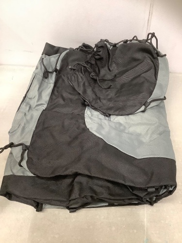 Low-Back Bucket-Seat Cover - Lot 488