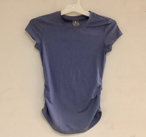 Womens Baby Doll T-Shirt, Size XS - Lot 414