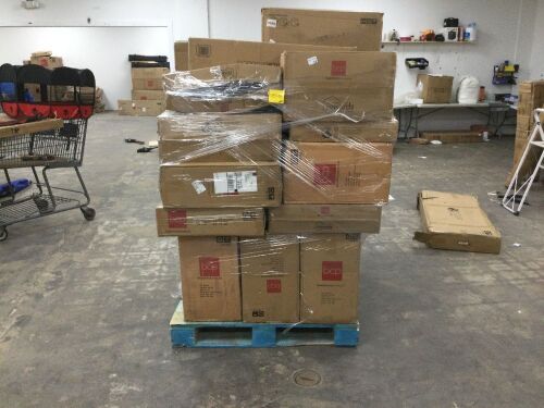 Salvage Pallet of BCP Products - Lot 4540