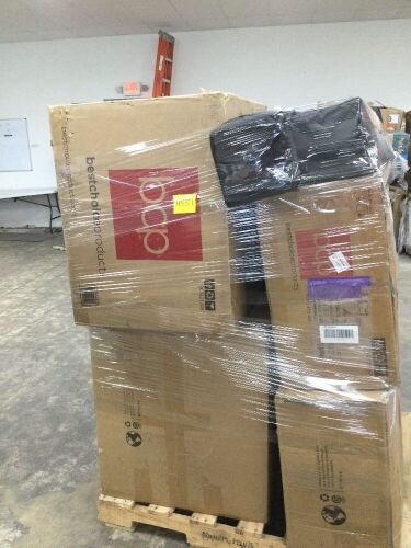 Salvage Pallet of BCP Products - Lot 4551