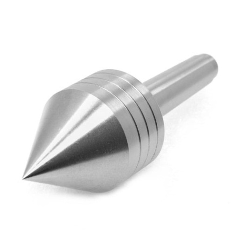 1-5/8-Inch MT2 Tailstock Live Center for Wood Lathes - Lot 44