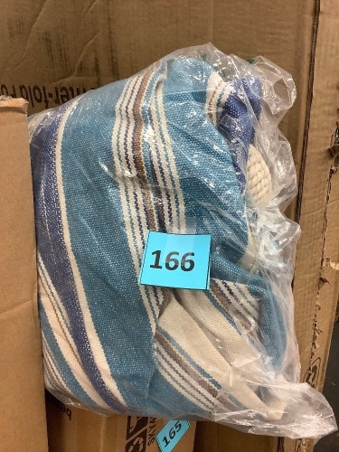 2-Person Brazilian-Style Double Hammock w/ Portable Carrying Bag - Lot 166
