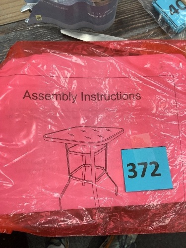End Table - Lot 372