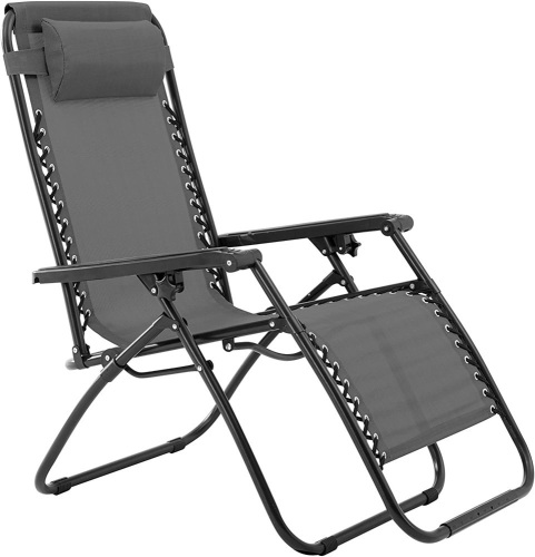 Zero Gravity Patio Chair - Lot 375