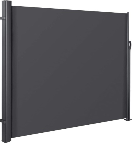Retractable Privacy Screen - Lot 376