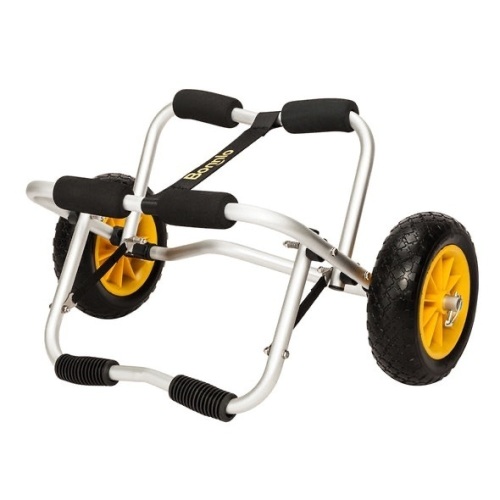 Bonnlo Kayak Cart Canoe Carrier Trolley - Lot 410