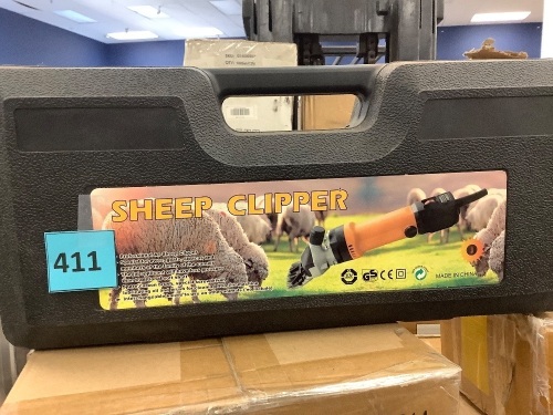 Sheep Clipper - Lot 411