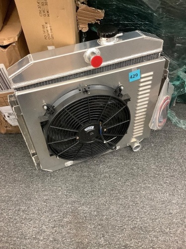 Radiator - Lot 429