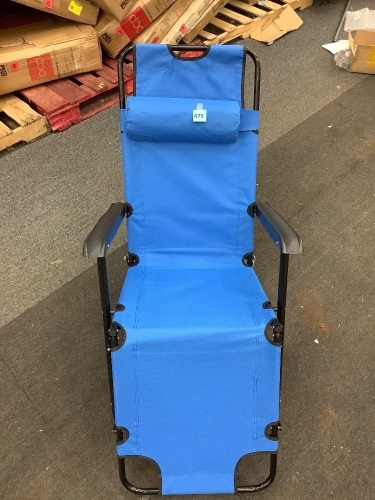 Zero Gravity Chair - Lot 475