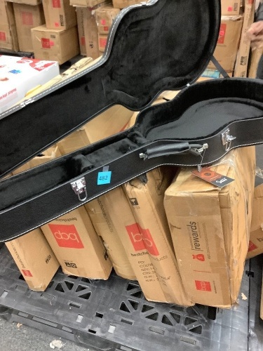 Guitar Case - Lot 482