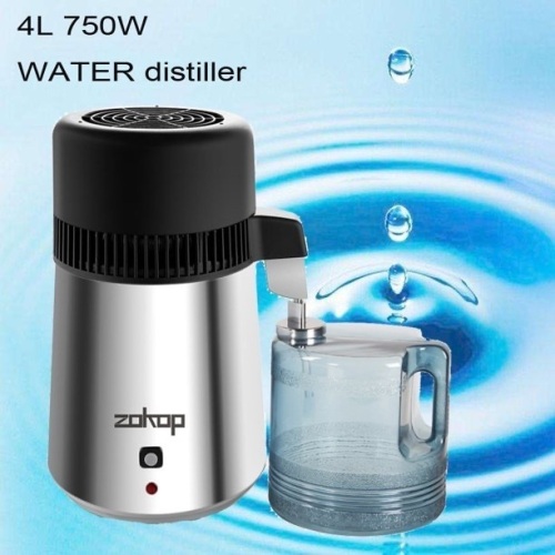 Water Distiller - Lot 497