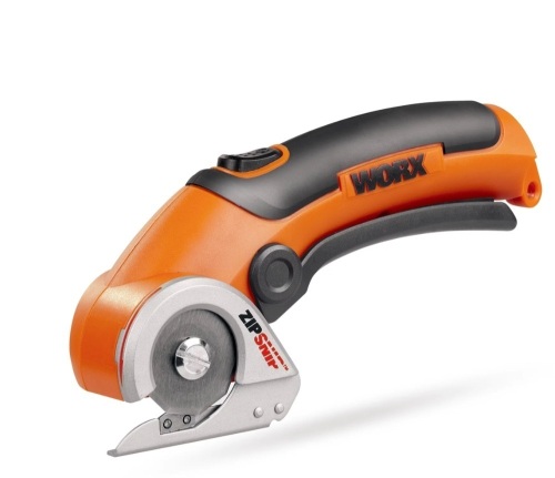 Worx WX081L ZipSnip with one blade, Used, Good condition , Retail - $39.99 - Lot 102
