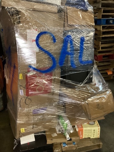 Salvaged Pallet - Lot 131