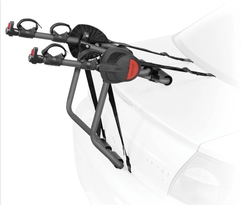 Bell Cantilever 200 2-Bike Trunk Rack - Black, Like New, Retail - $63.99 - Lot 239