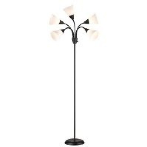 5 Head Floor Lamp - Room Essentials, Like New, Retail - $25 - Lot 267
