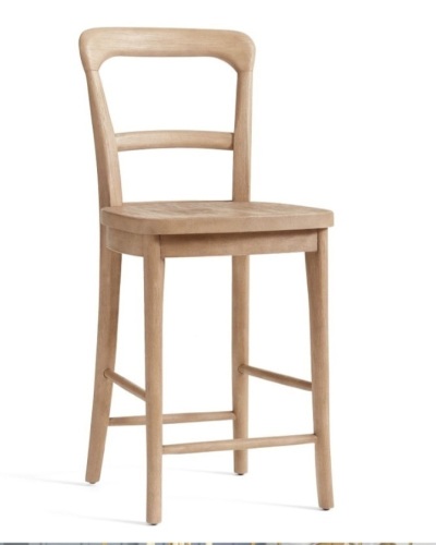 Cline Counter Stool, Like New, $199 - Lot 271