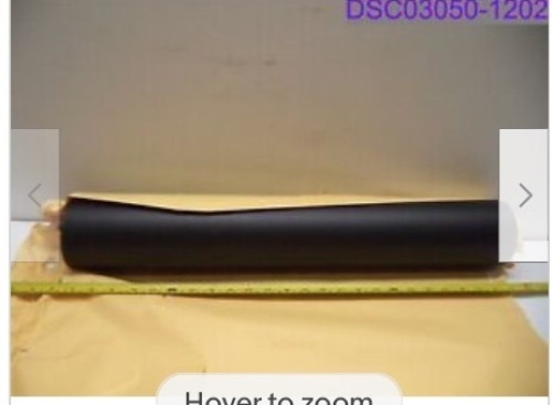 Regency Cain 4" Standard Table Base Post P/N MTBPOST4, Like New, Retail - $39.99 - Lot 284