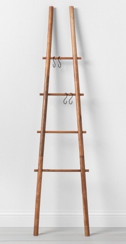 Decorative Apple Picking Ladder - Hearth & Hand'™ with Magnolia, Like New, Retail - $59.99 - Lot 291