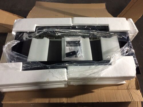 Biggzia Electric Fireplace  - Lot 94