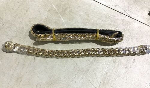 Spark Paws Small Dog Collar and Leash - Lot 404