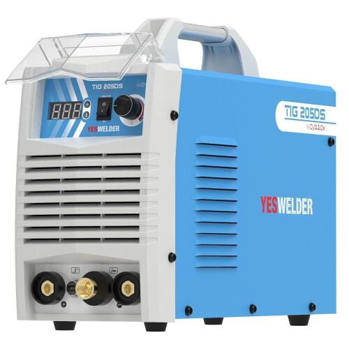 YesWelder TIG-205DS TIG Welder - Lot 497