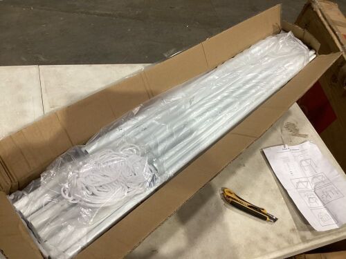 Outdoor Gazebo Canopy Tent  - Lot 569