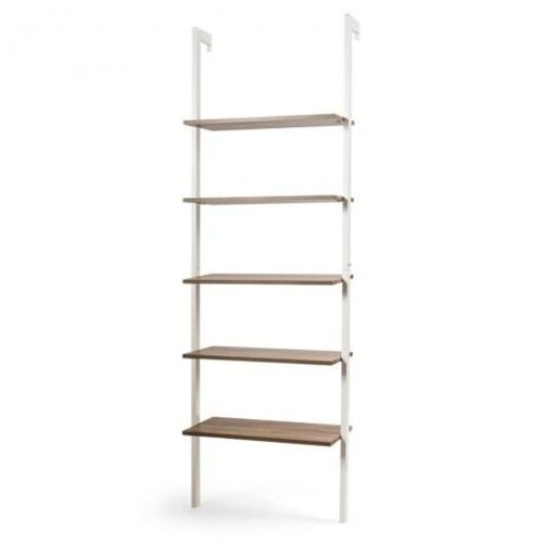 5-Tier Metal Frame Ladder Shelf - Lot 705