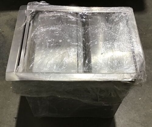 Outdoor Stainless Steel Kitchen Drawer - Lot 1165