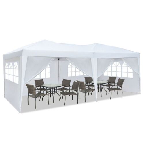 10'x20' Outdoor Canopy Tent - Lot 47