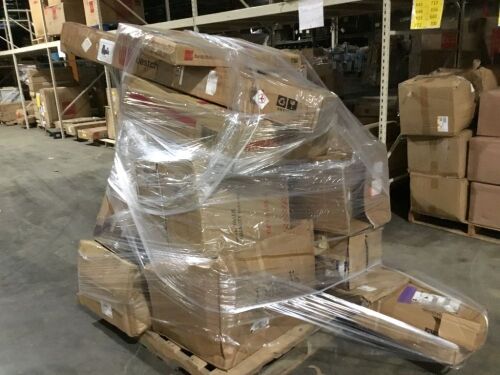 Pallet of Uninspected E-Commerce Returns  - Lot 165
