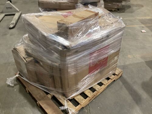 Salvage Pallet. Items Will Be Broken, Damaged and Incomplete.  - Lot 1018