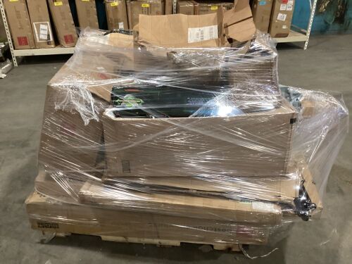 Salvage Pallet. Items Will Be Broken, Damaged and Incomplete.  - Lot 1028