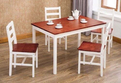 5-Piece Dining Table Set - Lot 14