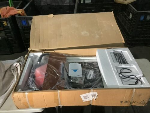 Indoor Treadmill with Remote - Lot 34