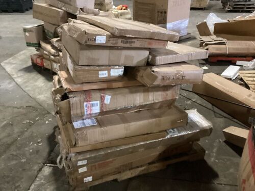 Pallet of Uninspected E-Commerce Returns - Lot 818