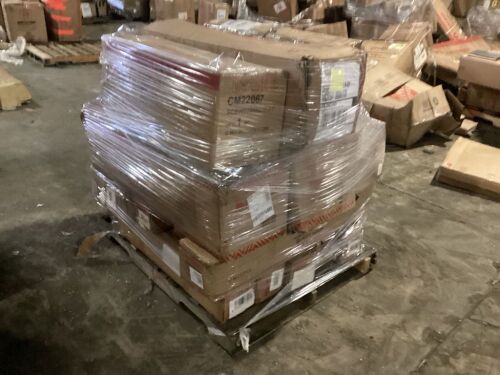 Pallet of Uninspected E-Commerce Returns - Lot 828