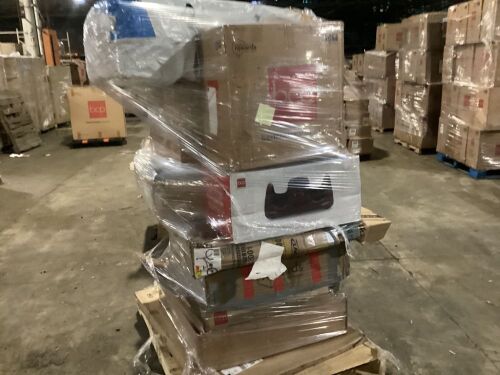 Pallet of Uninspected E-Commerce Returns  - Lot 831