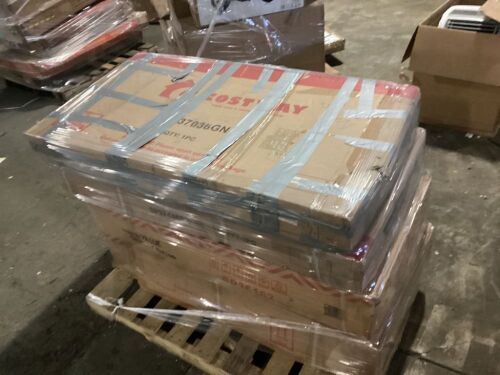 Pallet of Uninspected E-Commerce Returns - Lot 890