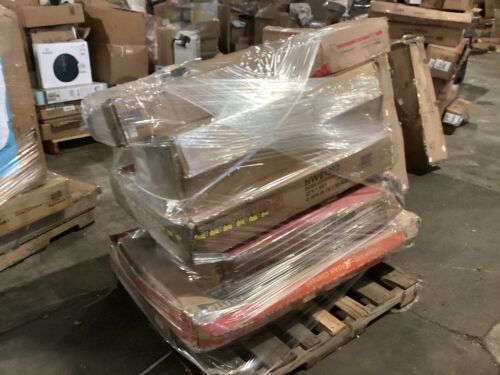 Pallet of Uninspected E-Commerce Returns - Lot 899
