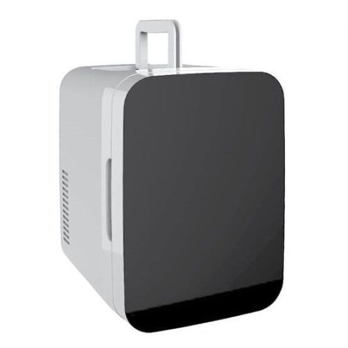 Zokop 6L Mini Fridge - Black - Lot 1183