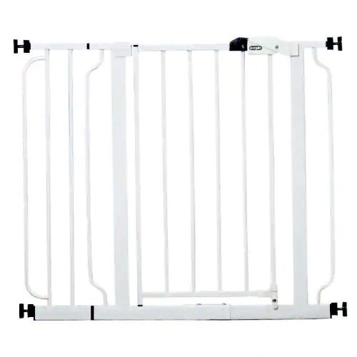 30" Metal Walk-Through Gate - Lot 403
