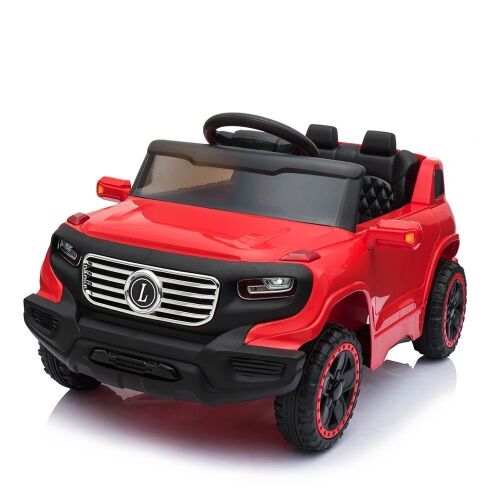 Kids 6V Ride-On SUV with Remote - Lot 639